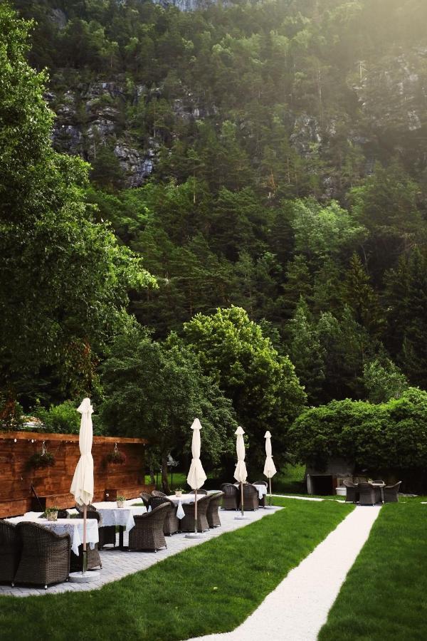 Sylte Hotell, Valldal Luaran gambar