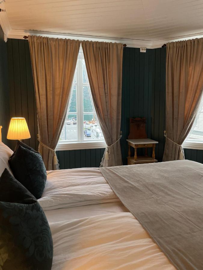 Sylte Hotell, Valldal Luaran gambar