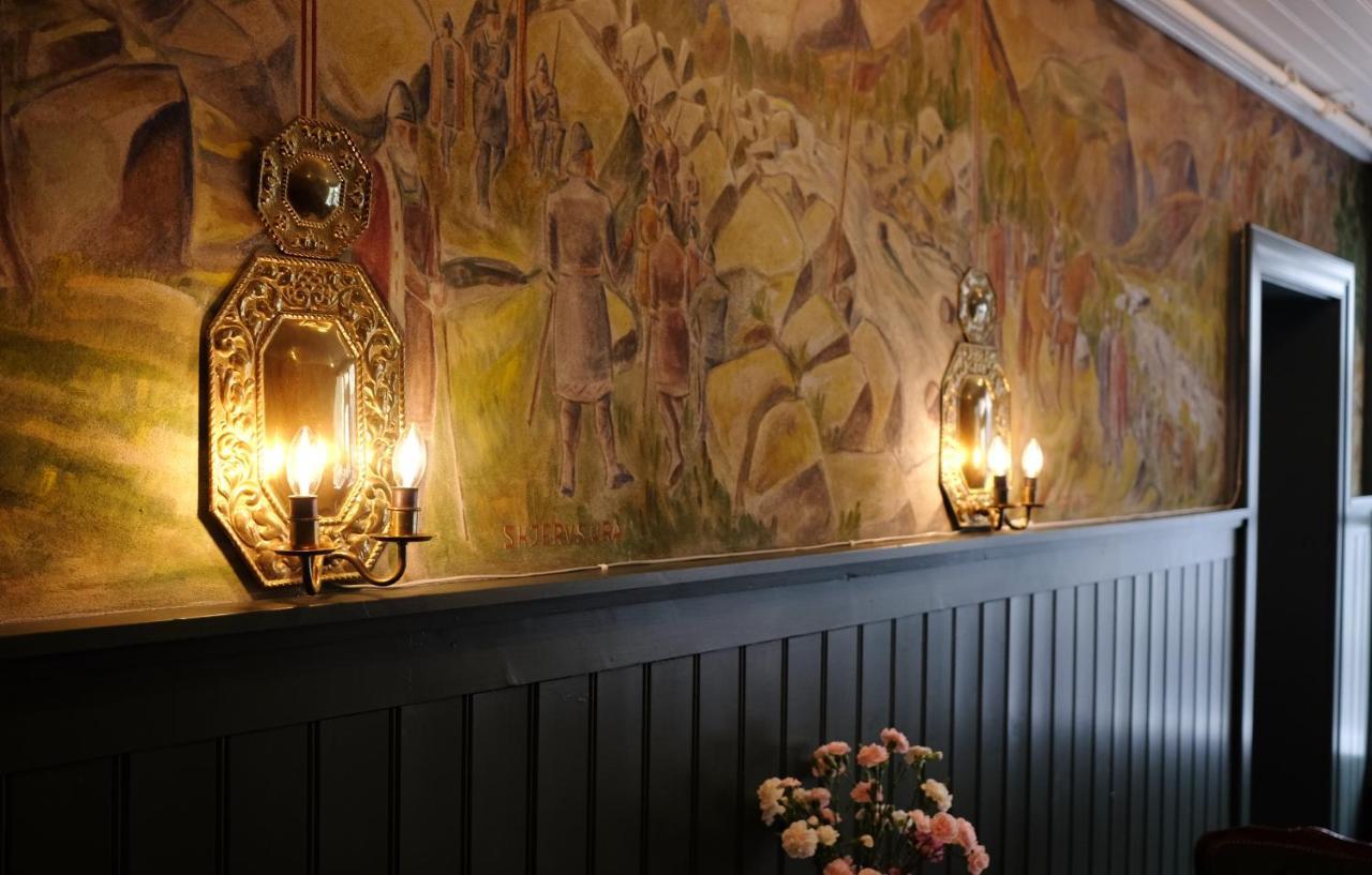 Sylte Hotell, Valldal Luaran gambar