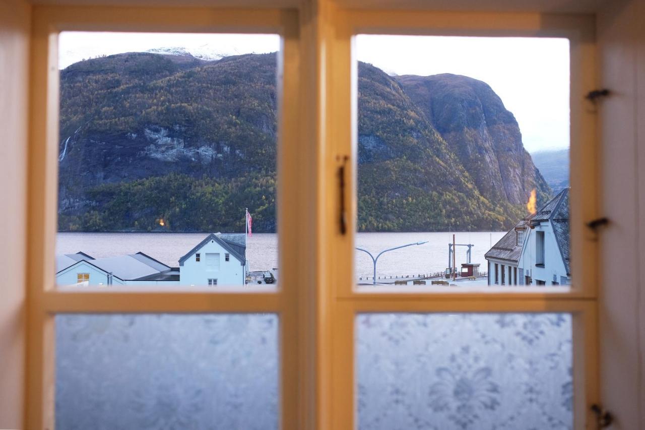 Sylte Hotell, Valldal Luaran gambar